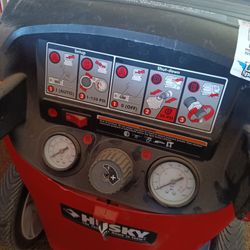 Husky Air Compressor 