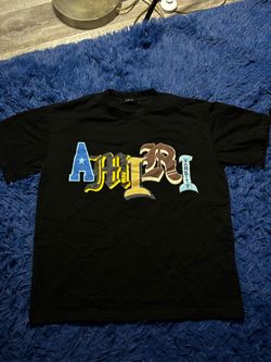 Black Amiri shirt