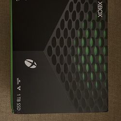Xbox Series X 1TB