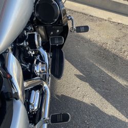 Harley Foot Pegs 