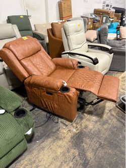 Power Lift Recliner Chair