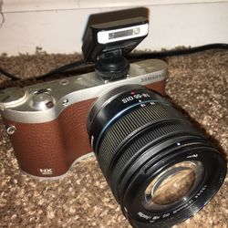 Samsung Nx300 Camera 