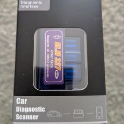 Obd 2 Scanner