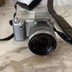 Sony NEX 5-N Camera With Video