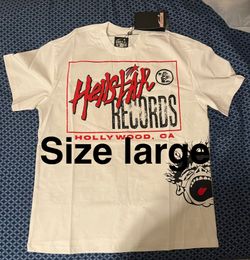 HellStar Shirt size large