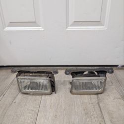 Fog lights for 1(contact info removed) Toyota supra mk3 a70 3rd generation