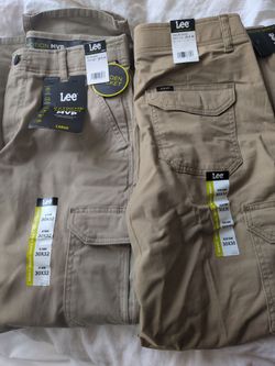 Lee cargo pants