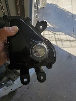 2020 Lexux Gx 460 Fog Light