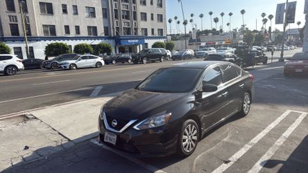 2018 Nissan Sentra S