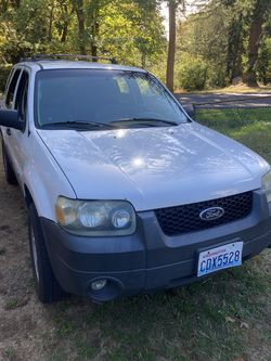 2005 Ford Escape Hybrid