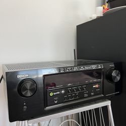 Klipsch Stereo set up 