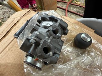 Heavy Duty Hydraulic Valve Assembly (NEW)