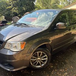 2016 Dodge Grand Caravan