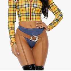 Women’s Woody Costume
