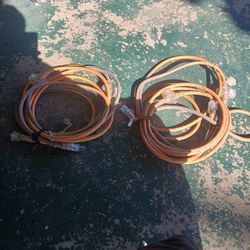 Carpenter Extension cords