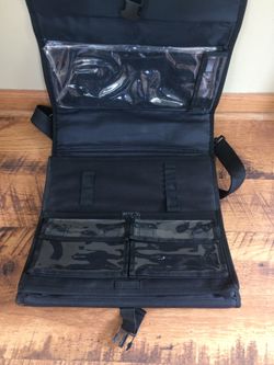 Scrapbooking satchel
