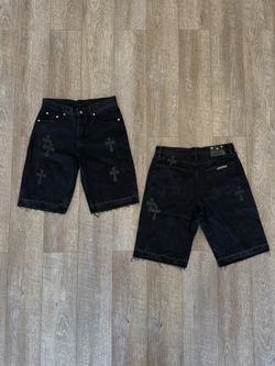 Black Shorts