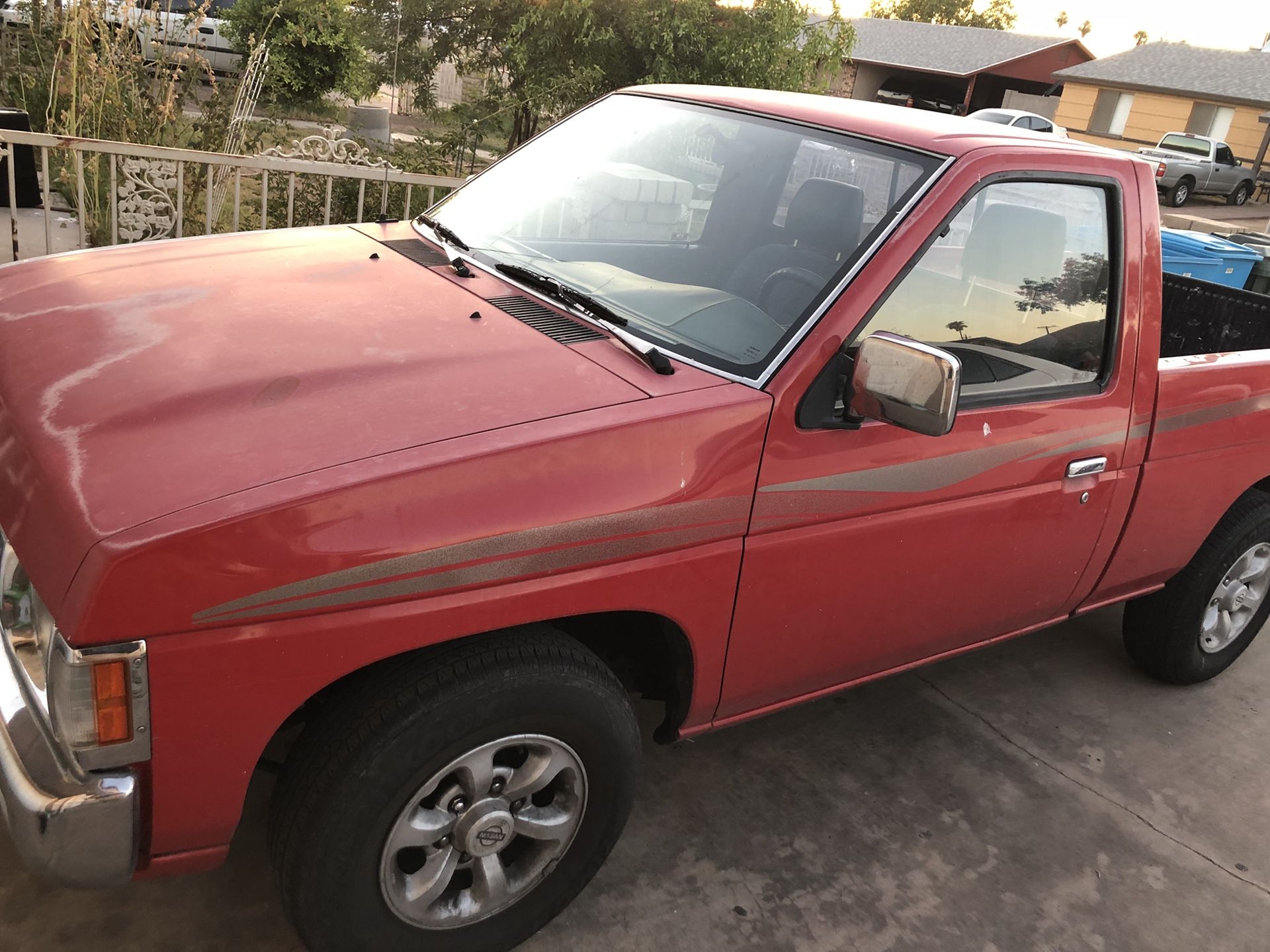 1997 Nissan Truck