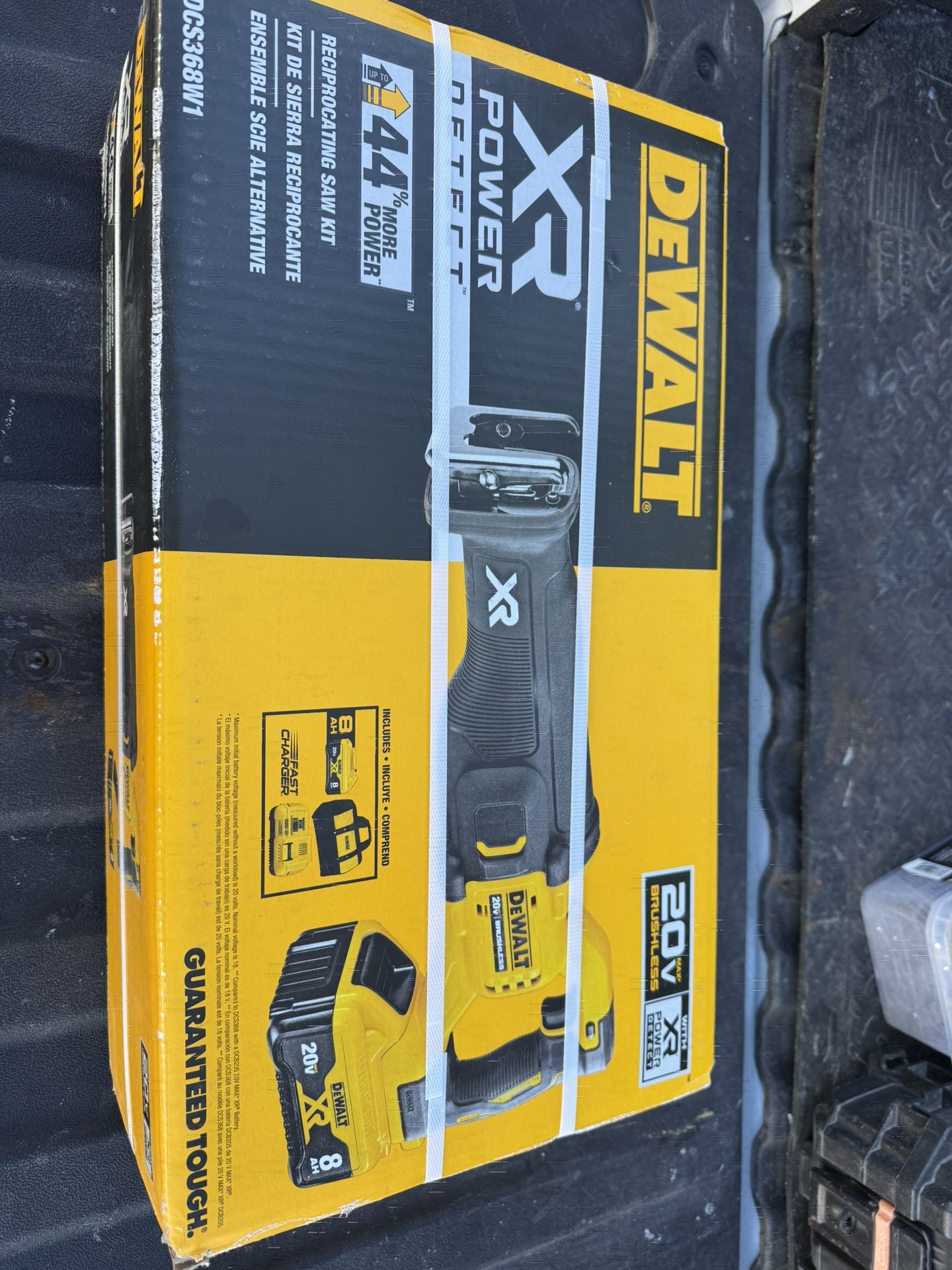 Dewalt Combo Saw Saw 