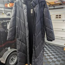 Banana Republic women's coat- NEW