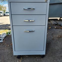 Small File Cabinet 