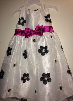 LA PRINCESS GIRLS DRESS