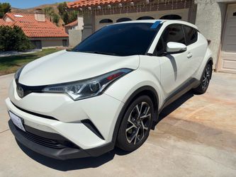2018 Toyota C-HR