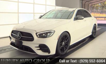 2021 Mercedes-Benz E 350