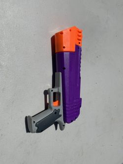 Nerf Pistol