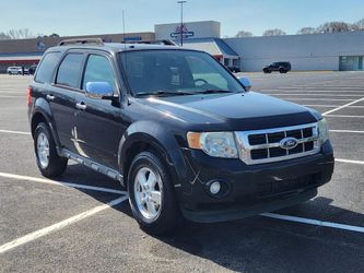 2012 Ford Escape