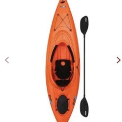 Lifetime Lancer kayak 100