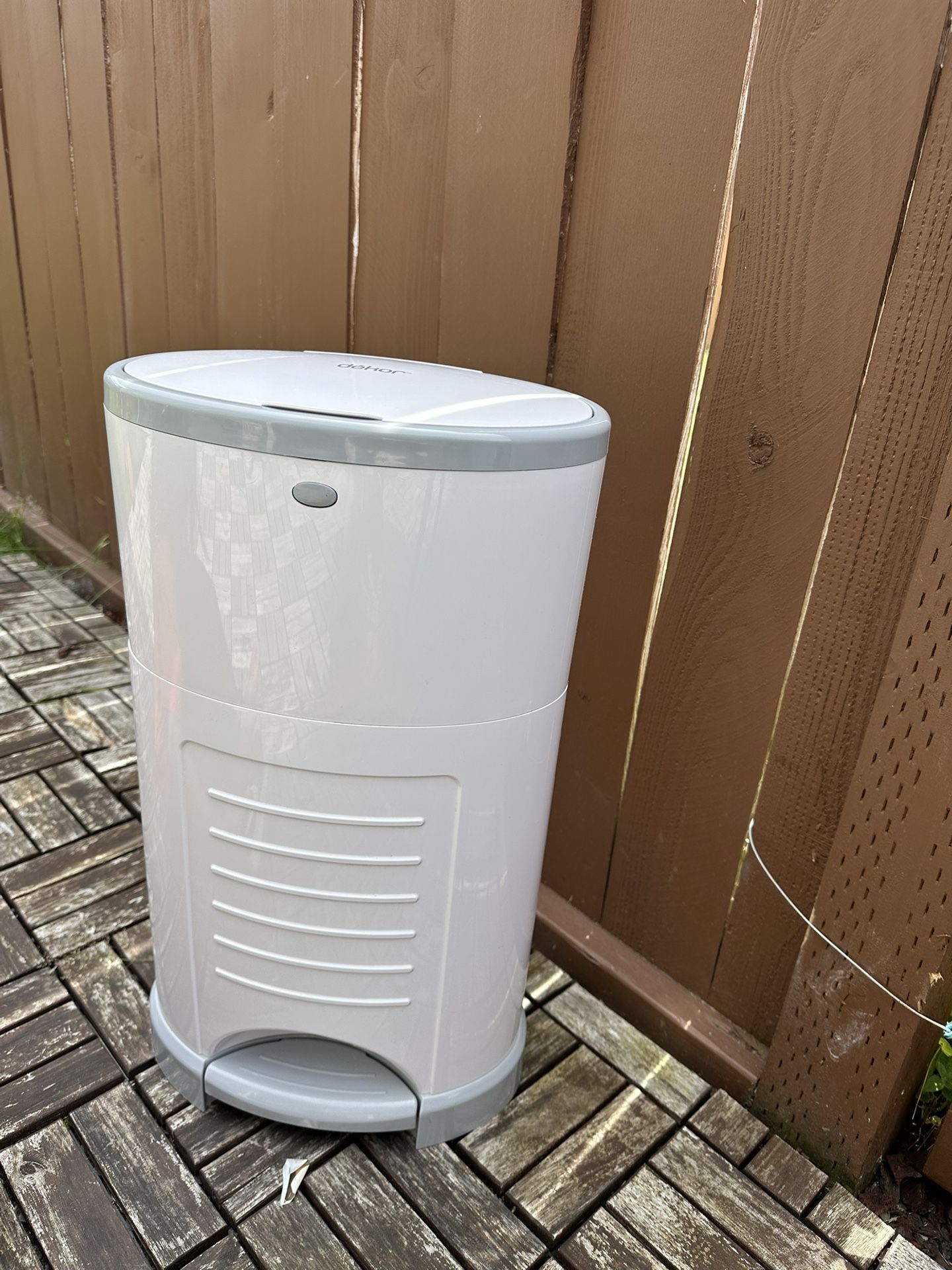 Diaper Pail