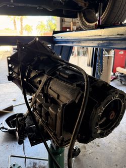 Chevrolet Transmission Rebuilds