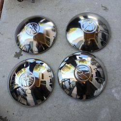 VW HUB CAPS