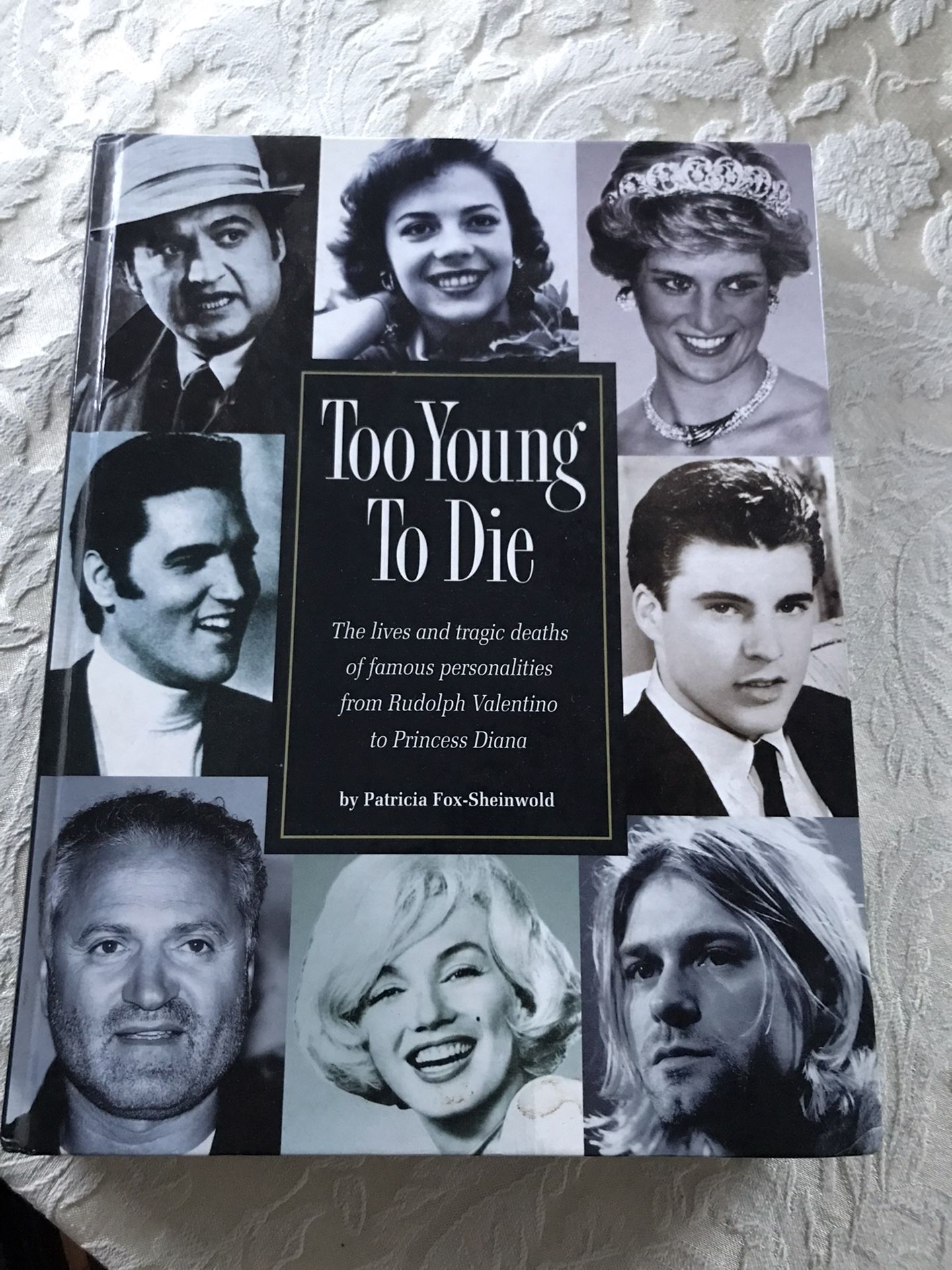 Too Young To Die Book