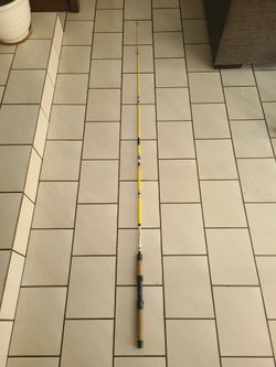Berkley Spartan SP30 6' 6" Fishing Rod