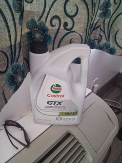 Castor motors oil 10w30