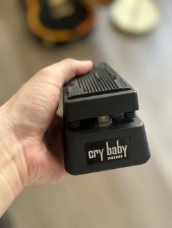 Mini Wah Guitar Pedal