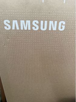 75 inch Samsung