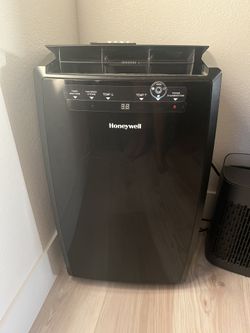 Honeywell Portable Air Conditioner, Dehumidifier and Fan