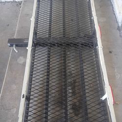 Cargo Trailer Hitch Mount 53"