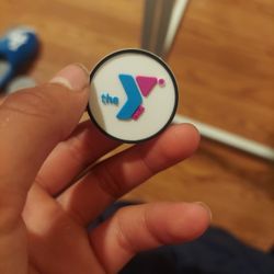 YMCA Croc Pin