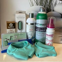 Kitty Care Bath Kit