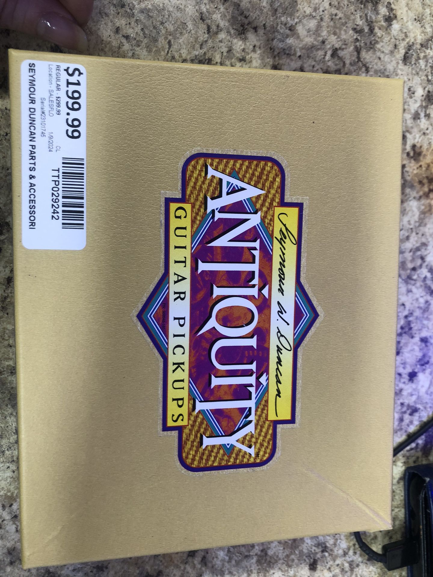 Guitar Pickups