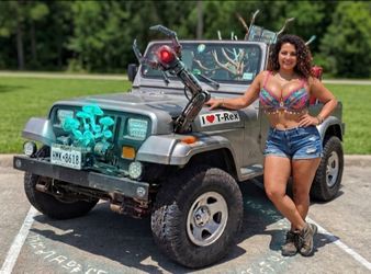 1990 Jeep Wrangler