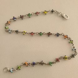 Evil Eye Anklet
