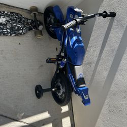 Kids Training Bike 