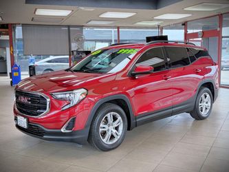 2019 GMC Terrain