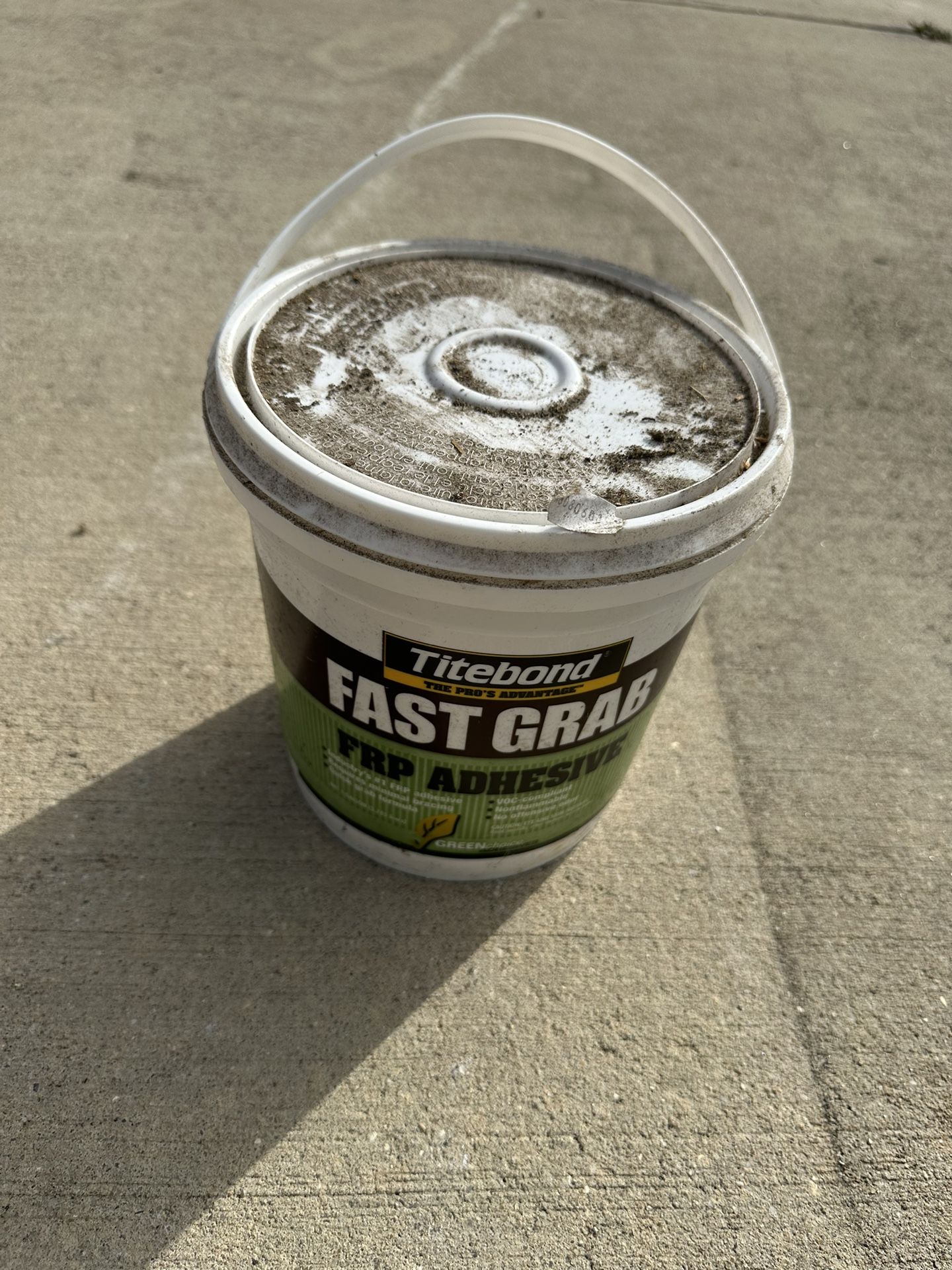 Titebond Fast Grab FRP