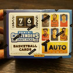 Panini basketball contenders